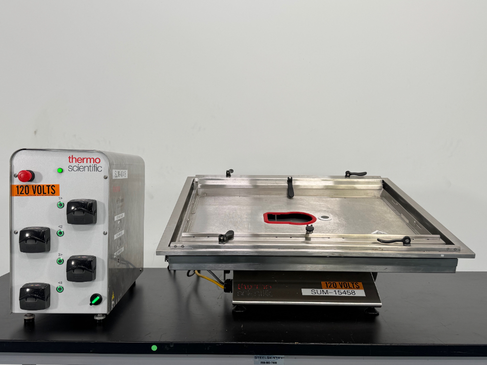 Image of Thermo Hyperforma Rocker Bioreactor